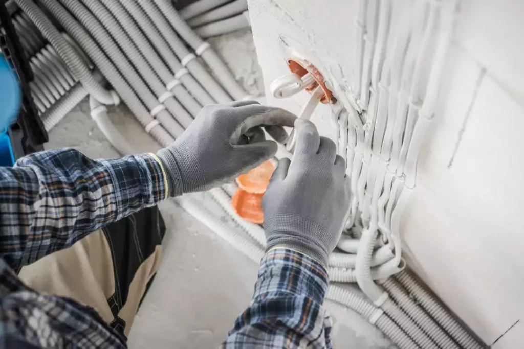 Installation et rénovation électricité | LGE Services