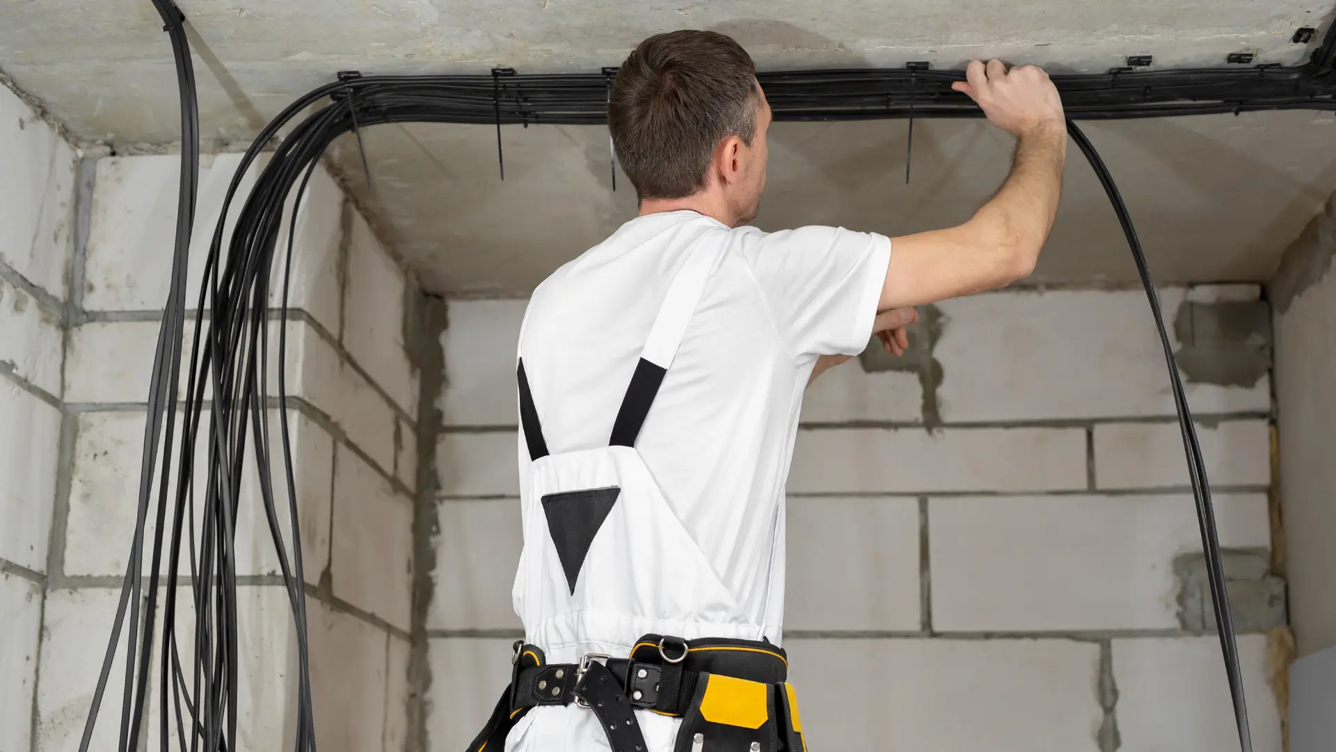 Rénovation électricité | LGE Services