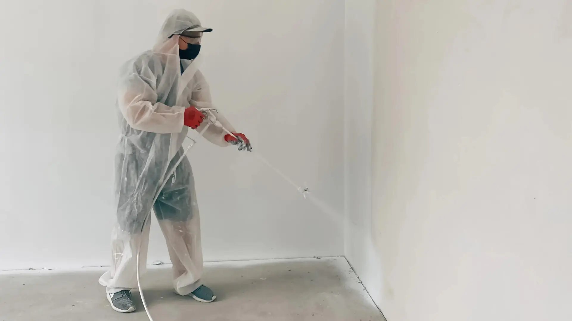 Rénovation intérieure peintures | LGE Services