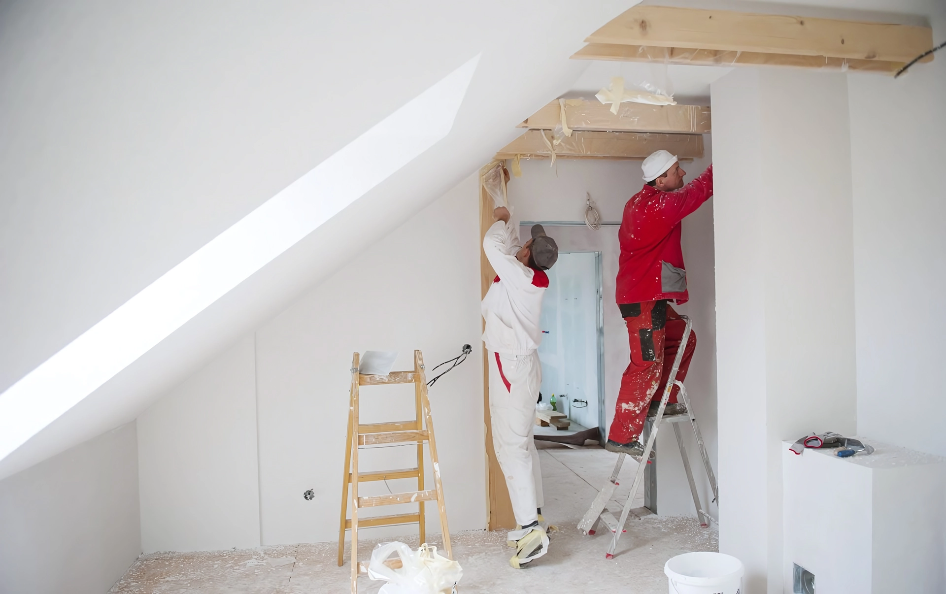 Rénovation intérieure | LGE Services